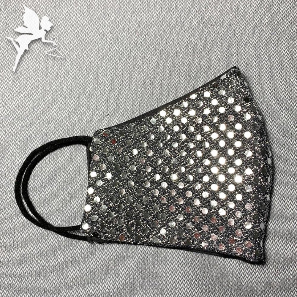 Vegas In Da Club Sparkle mask